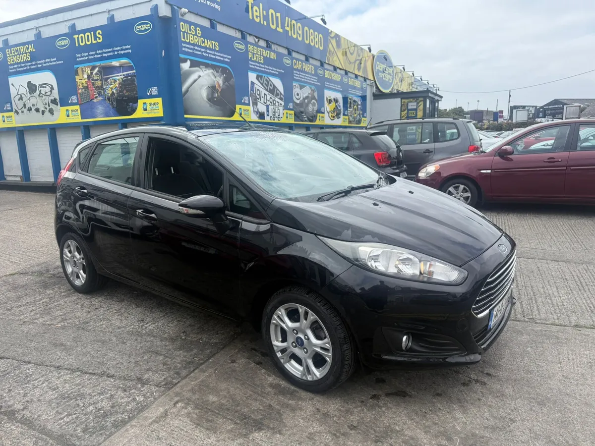 Ford Fiesta 2014 Low low Mileage - Image 4