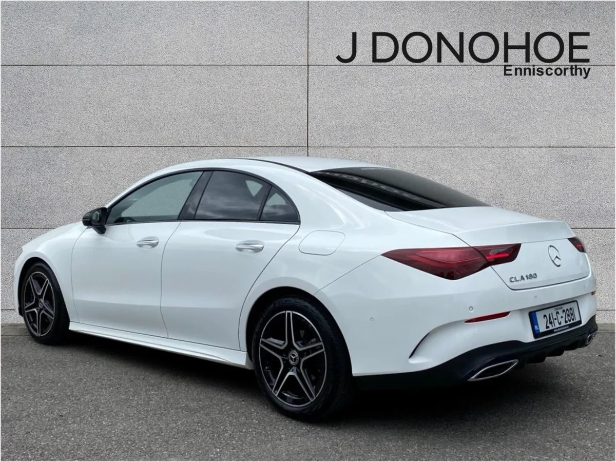 Mercedes-Benz CLA CLA 180 Coup A/T AMG Line Plus - Image 2
