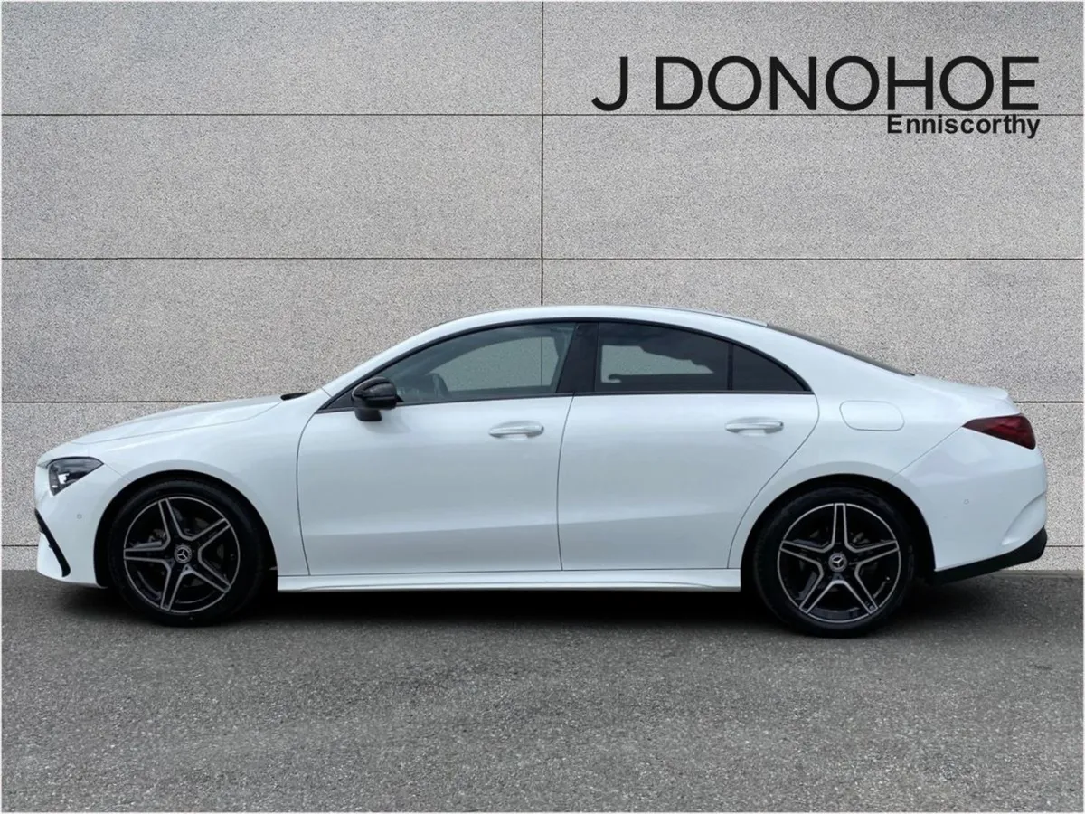 Mercedes-Benz CLA CLA 180 Coup A/T AMG Line Plus - Image 3