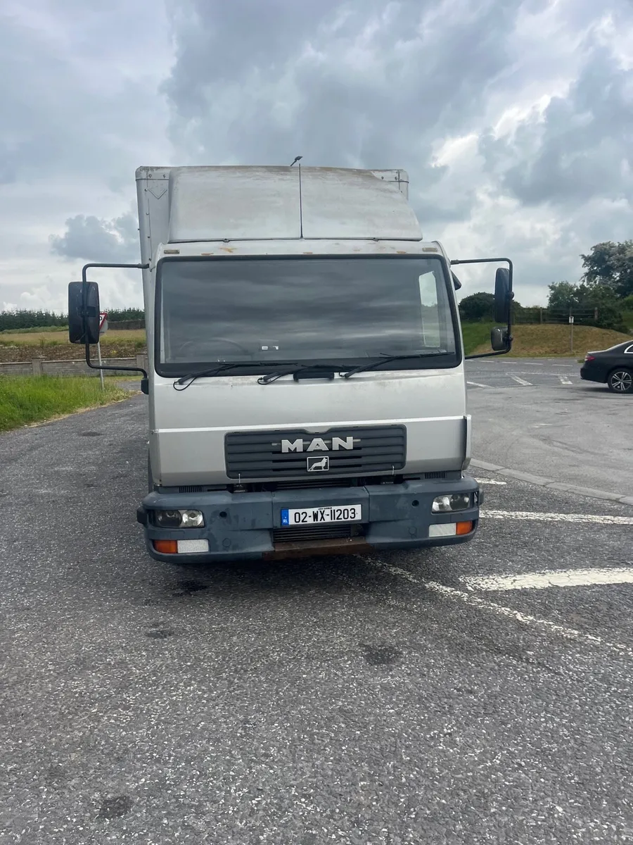 Man horse truck - Image 4