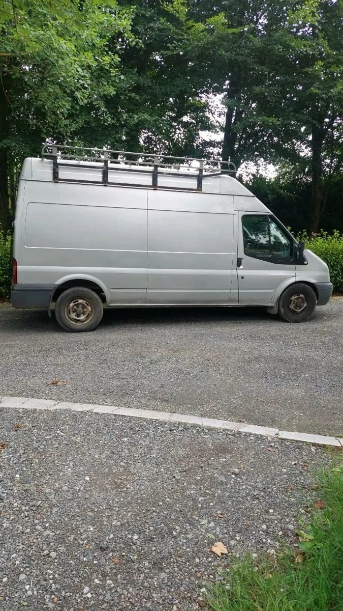 Ford transit van - Image 3
