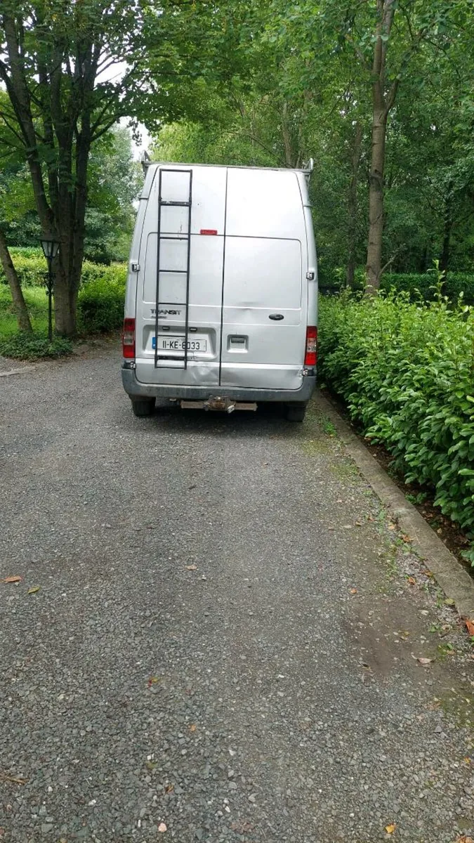 Ford transit van - Image 4