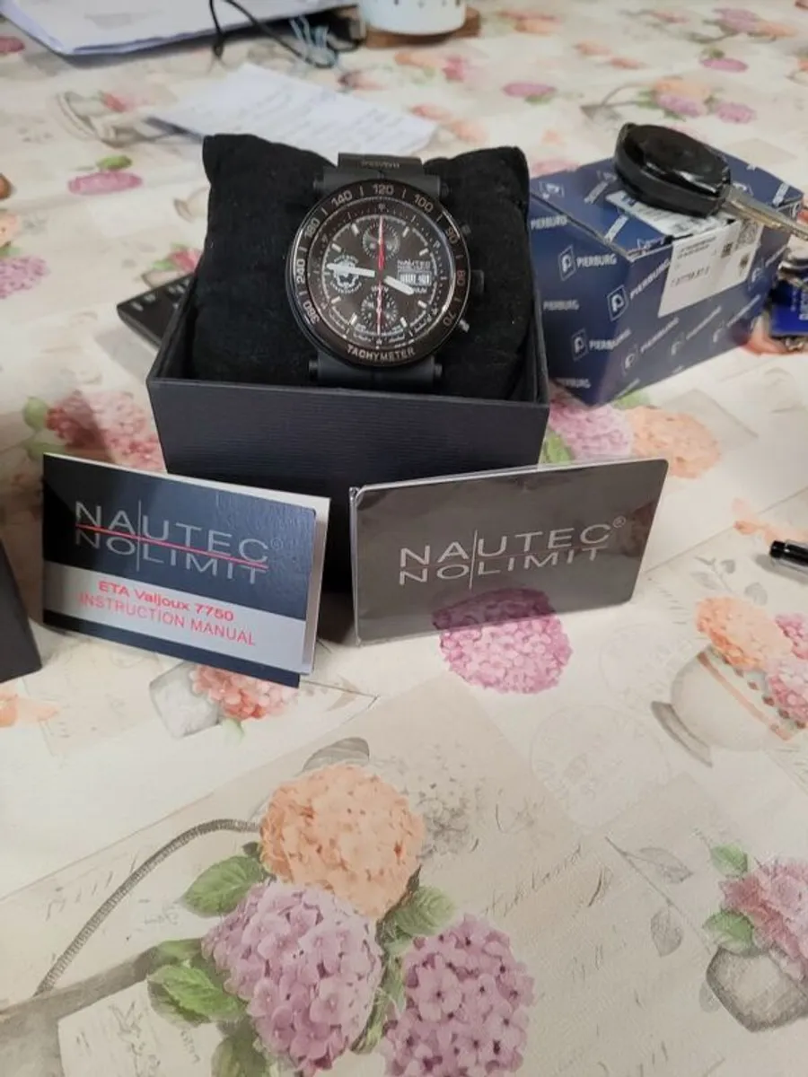 Nautec No Limit Mans Watch - Image 2