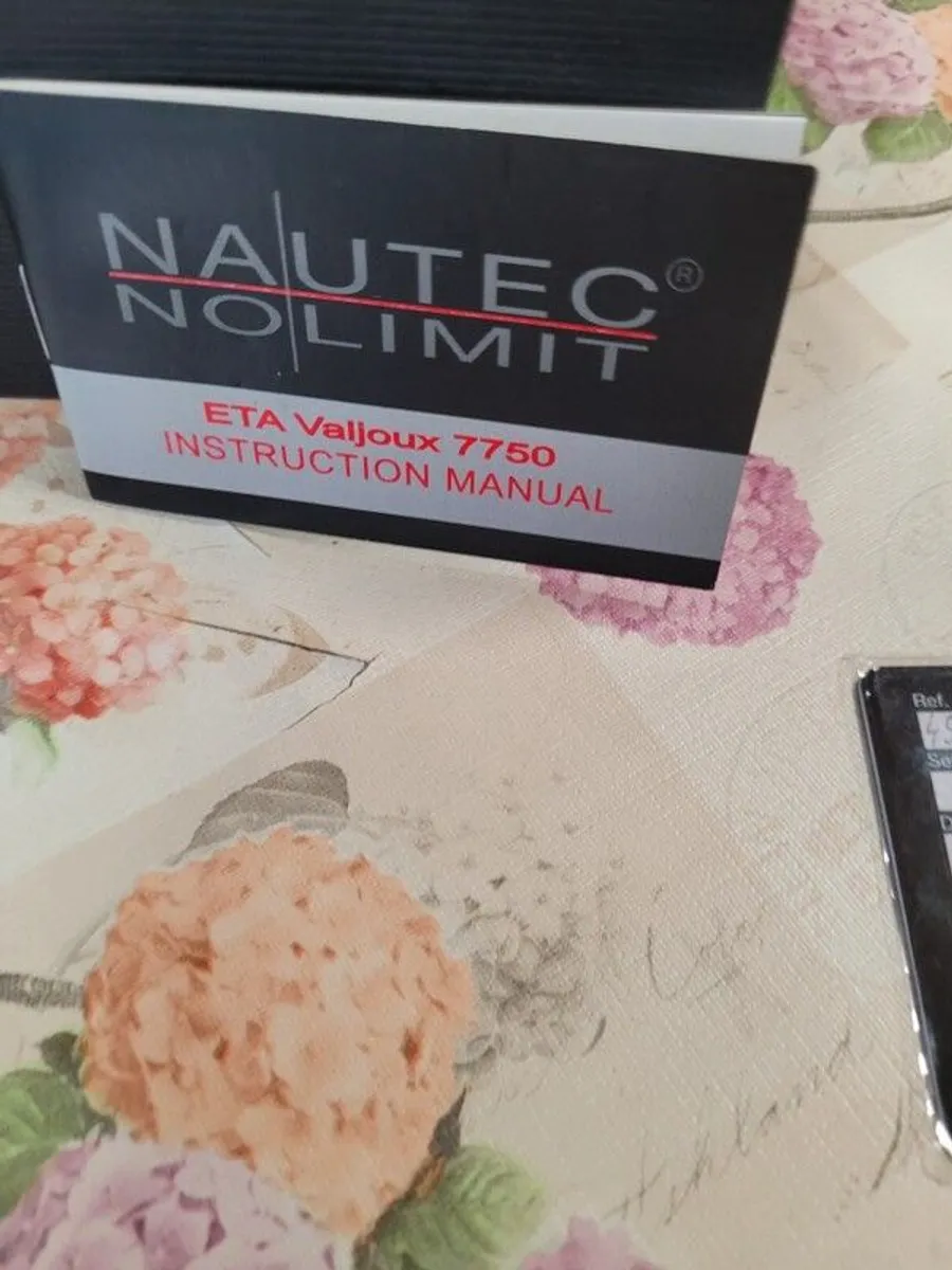 Nautec No Limit Mans Watch - Image 3