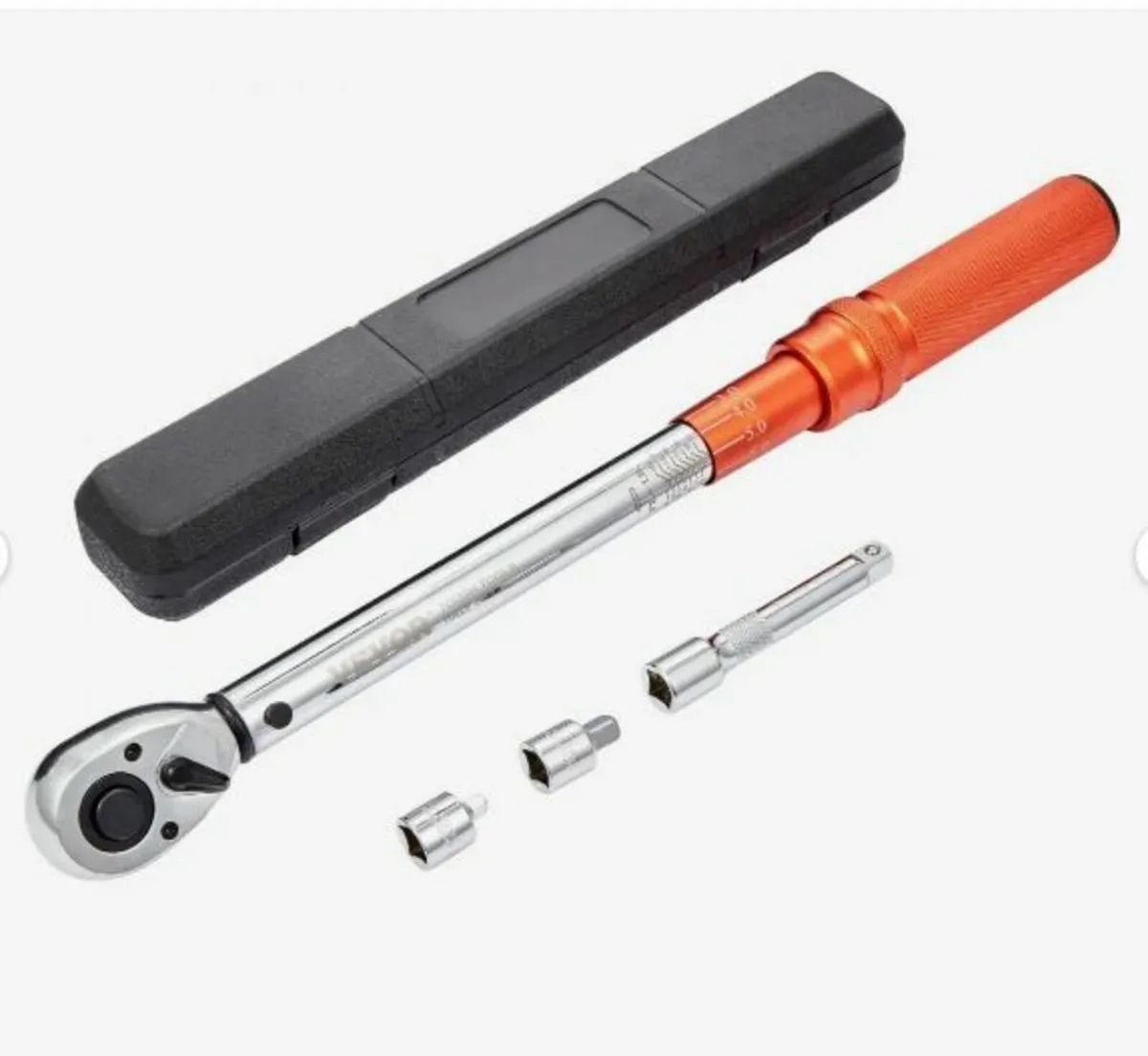 Torque Wrench, 1/2-inch Drive Click - Image 1