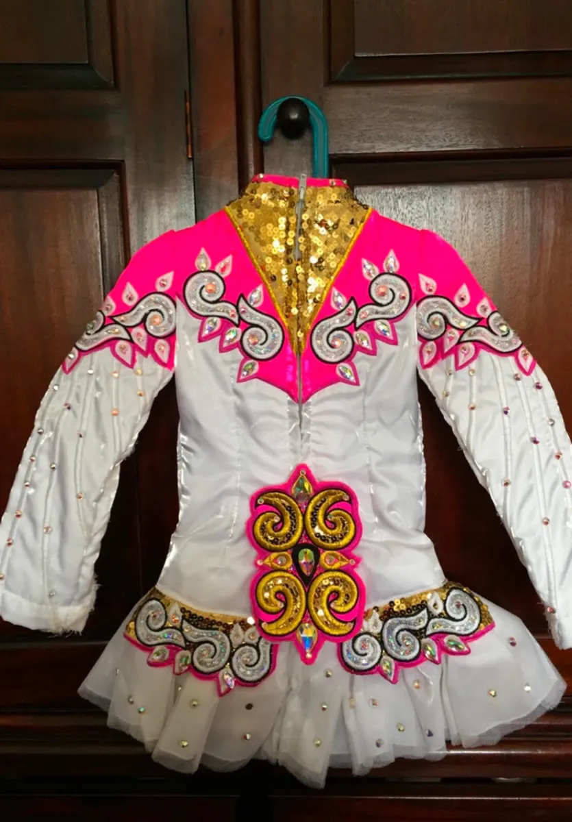 Irish dancing dress - Image 2