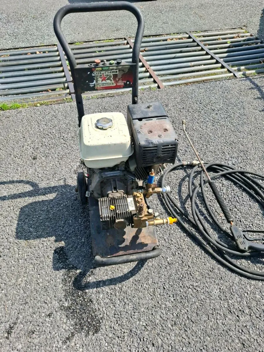Power washer - Image 4