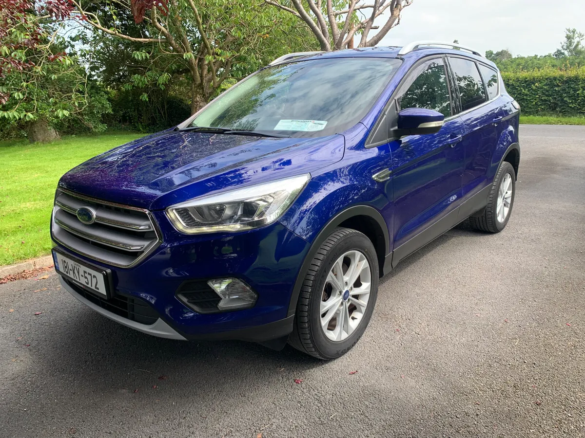 Ford Kuga 2018 Titanium 1.5Tdci - Image 3