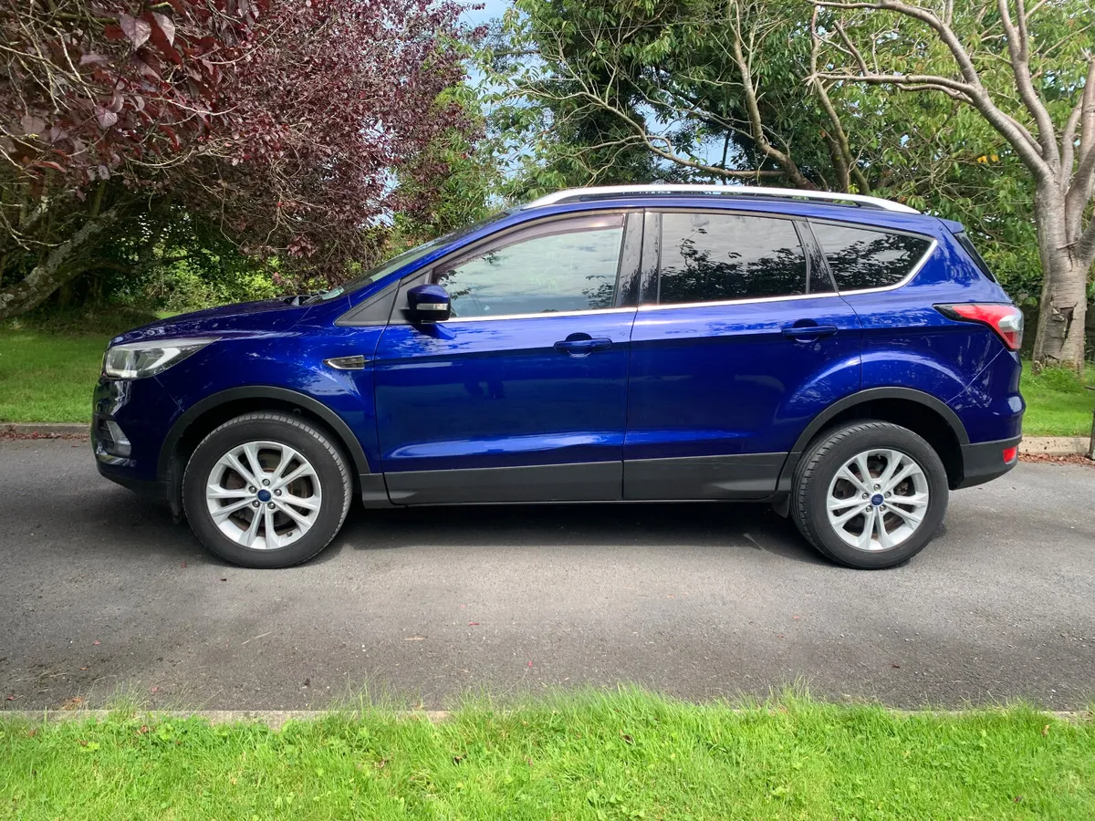 Ford Kuga 2018 Titanium 1.5Tdci - Image 2