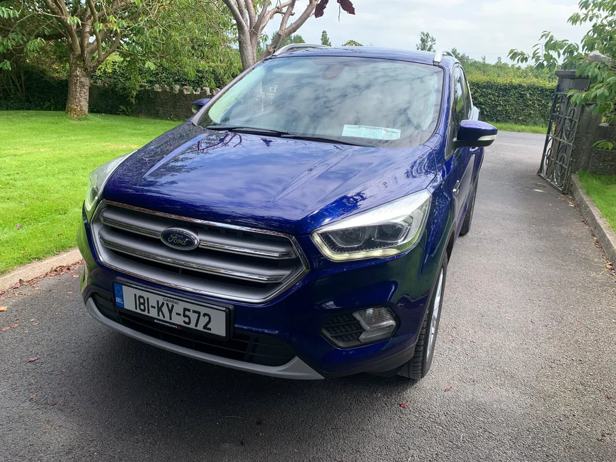 Ford Kuga 2018 Titanium 1.5Tdci - Image 4