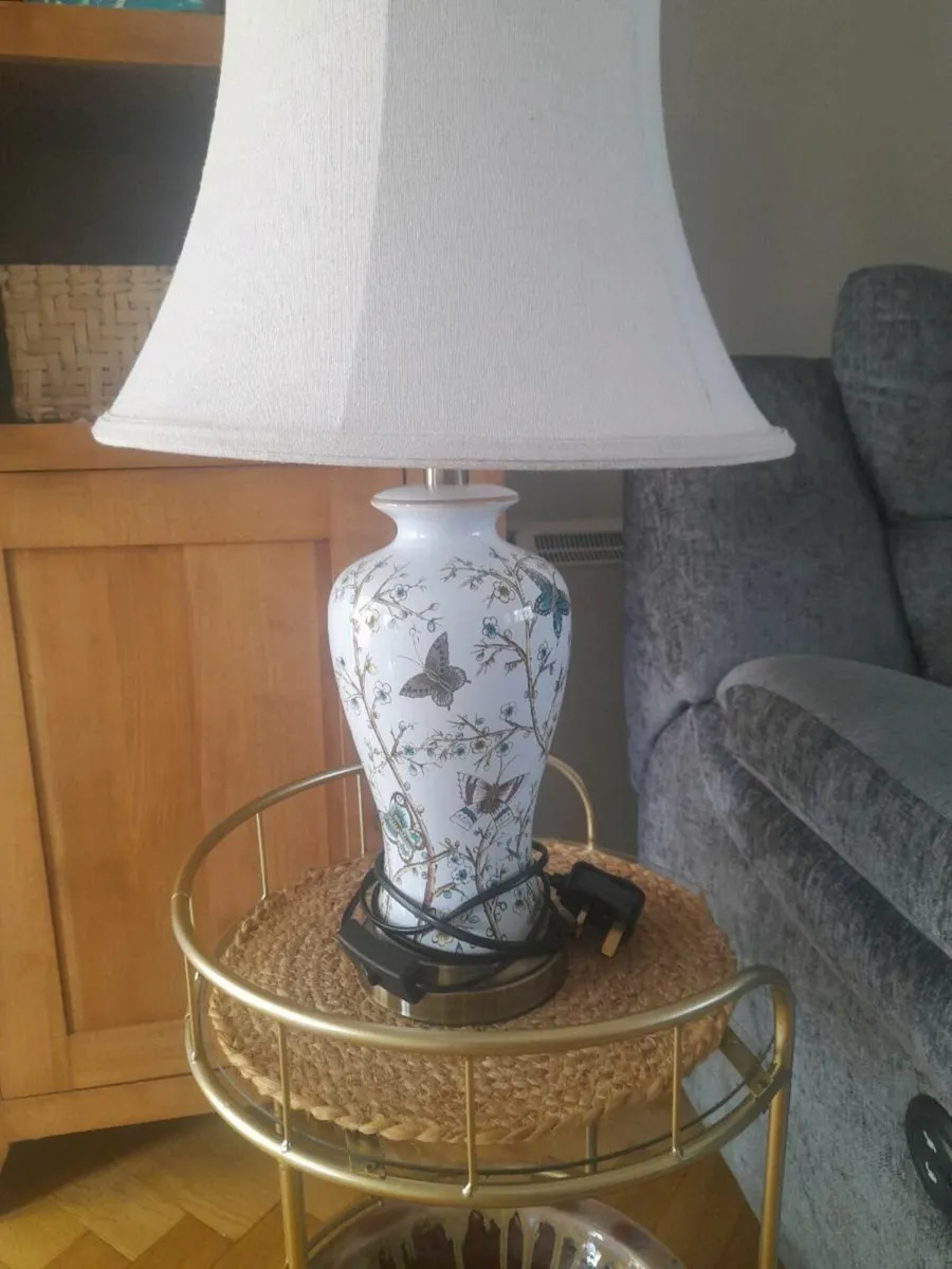 Table lamp Porcelain - Image 2