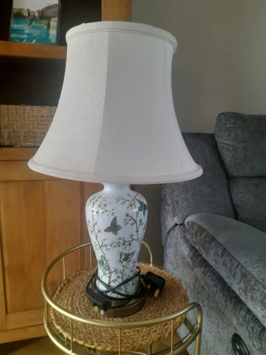 Table lamp Porcelain - Image 3