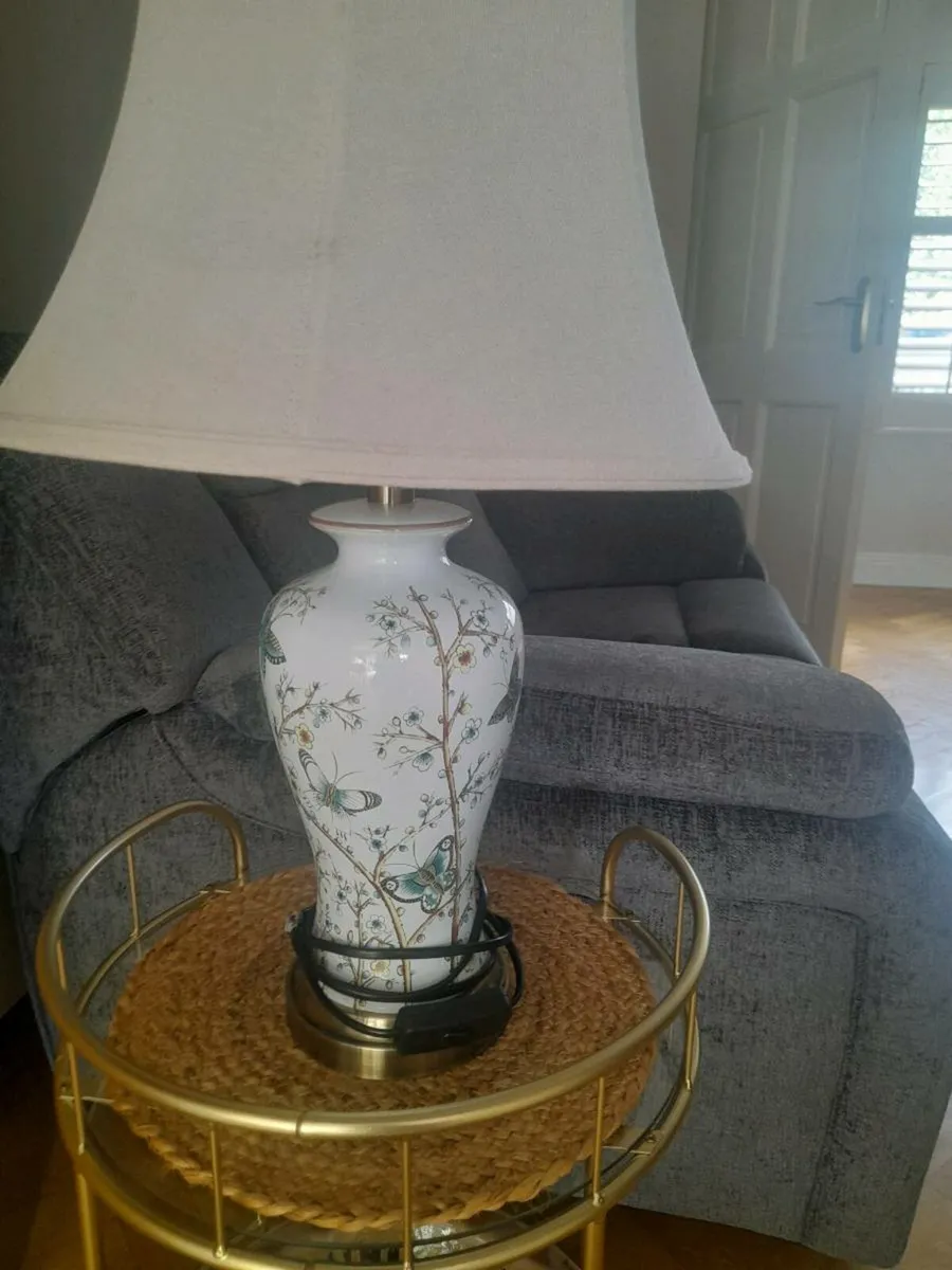 Table lamp Porcelain - Image 4