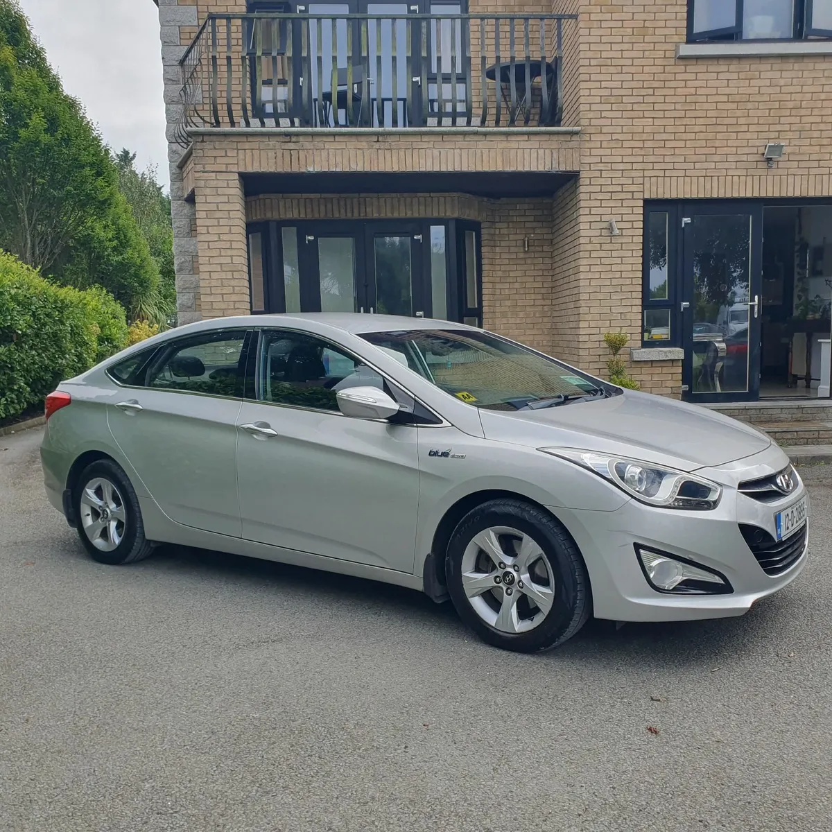 Hyundai i40 2012- 140klm New nct 8/26 - Image 1