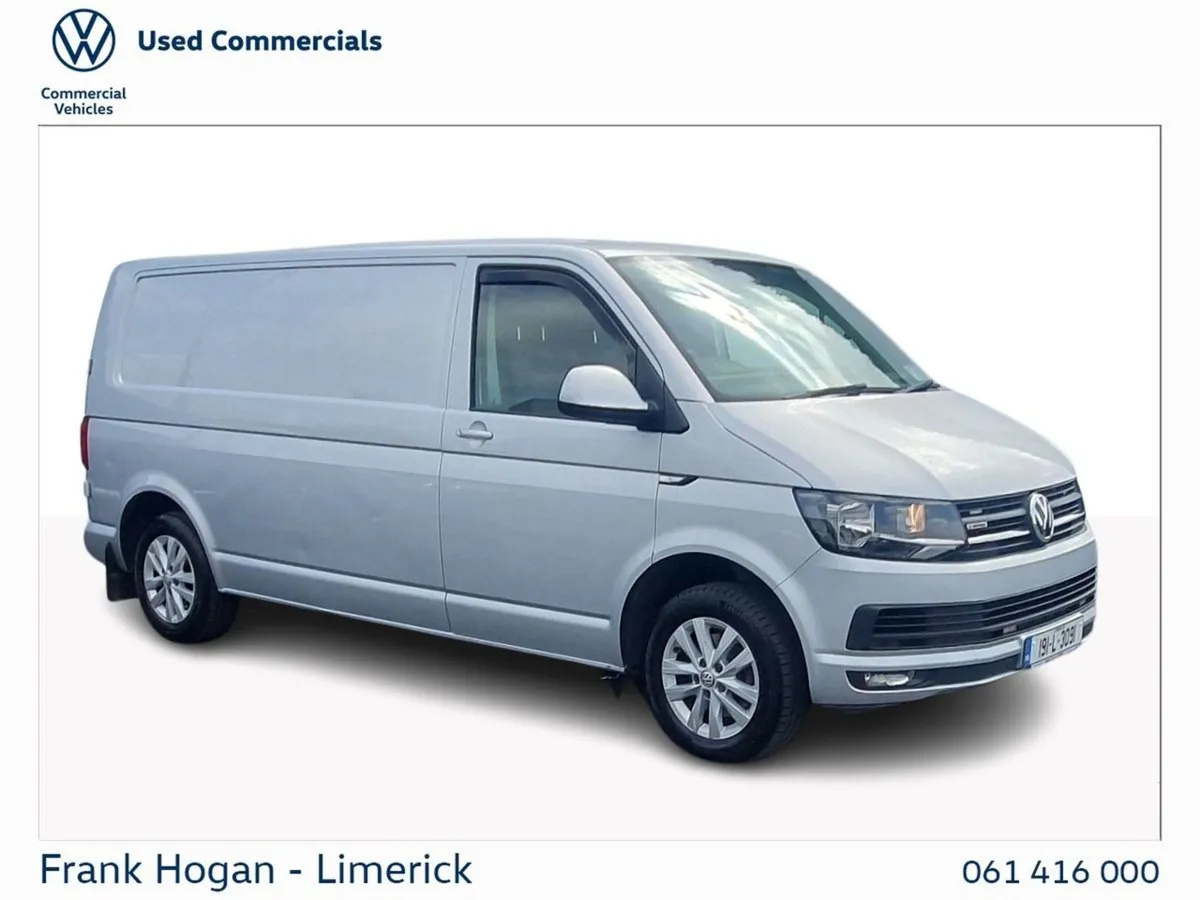 Volkswagen Transporter Transporter T6 PVL H 3000K - Image 1