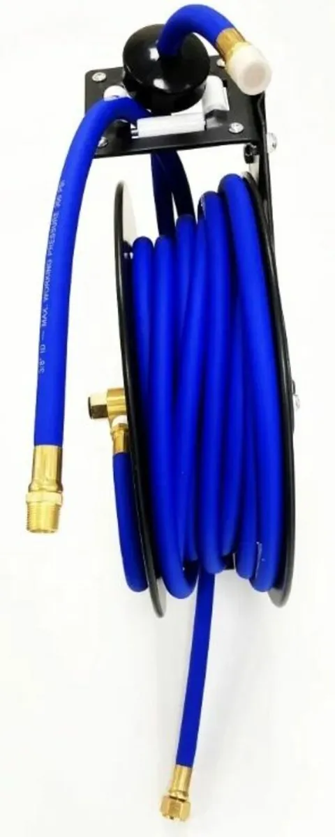 30FT  RETRACTABLE AIR HOSE - Image 4