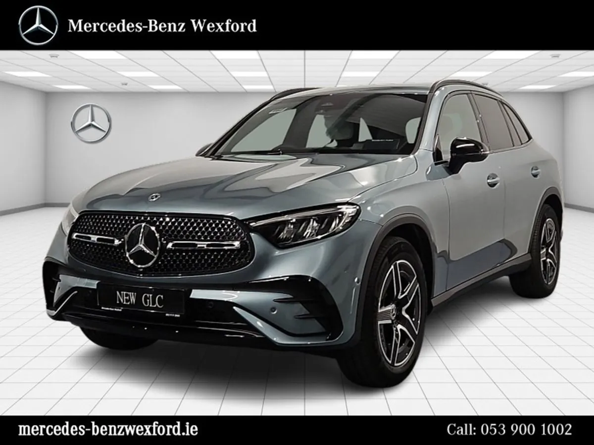 Mercedes-Benz GLC 220D 4matic AMG With Nightpack - Image 1