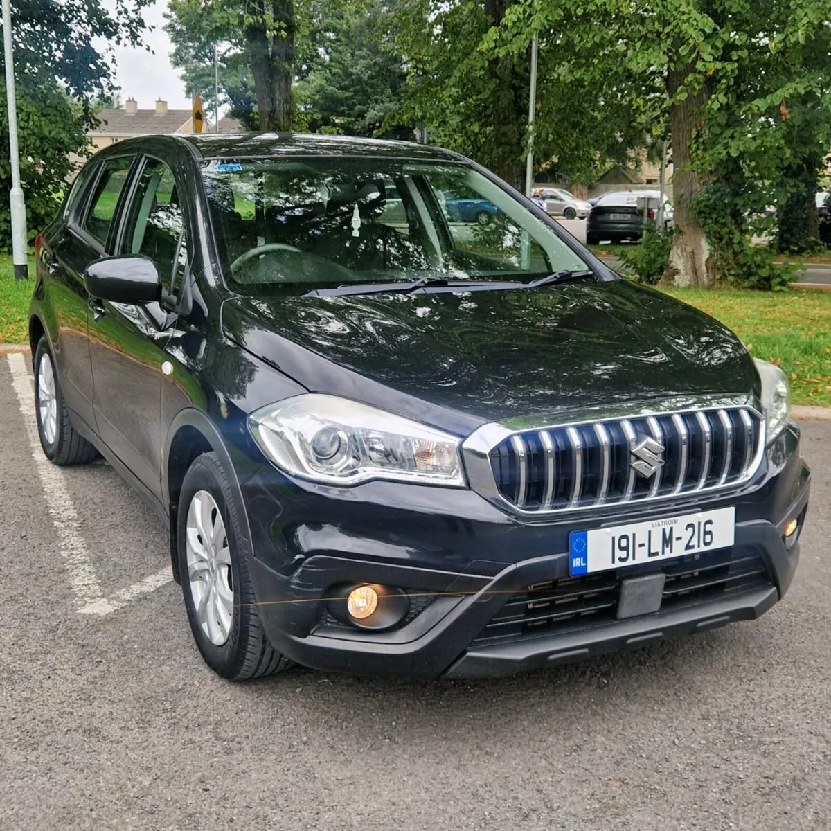 Suzuki SX4 Scross - Image 1