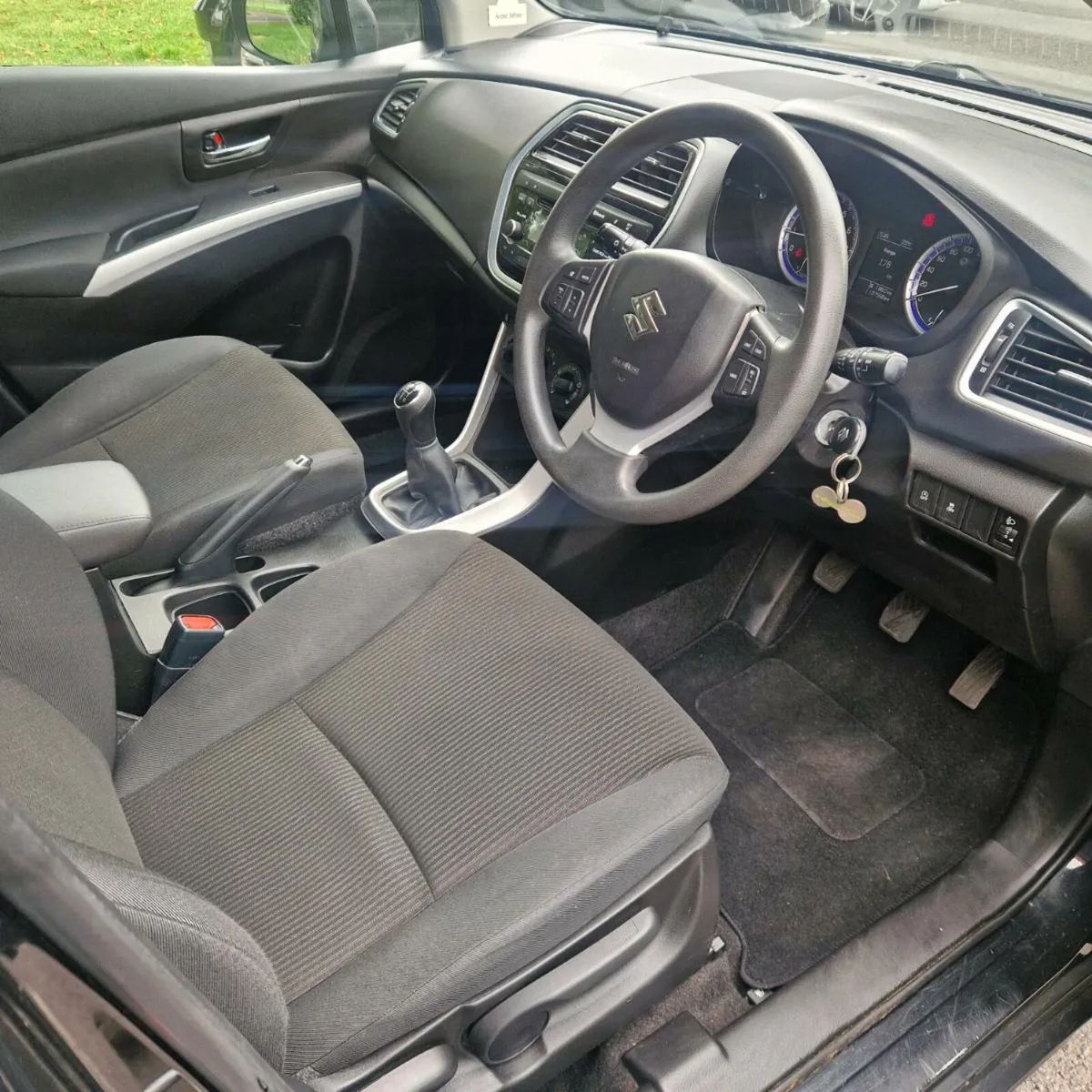 Suzuki SX4 Scross - Image 4