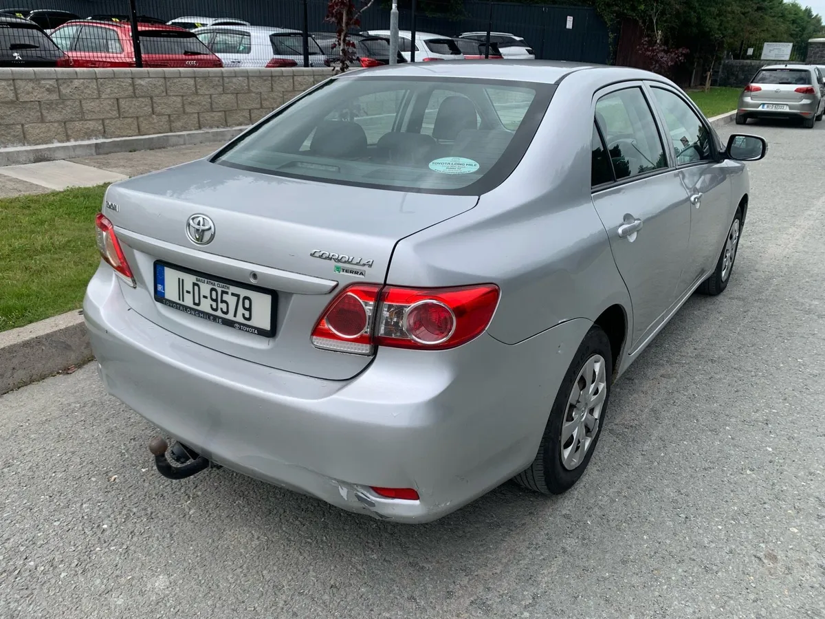 2011 Toyota Corolla diesel, Nct 6/26, tax 9/25 - Image 4