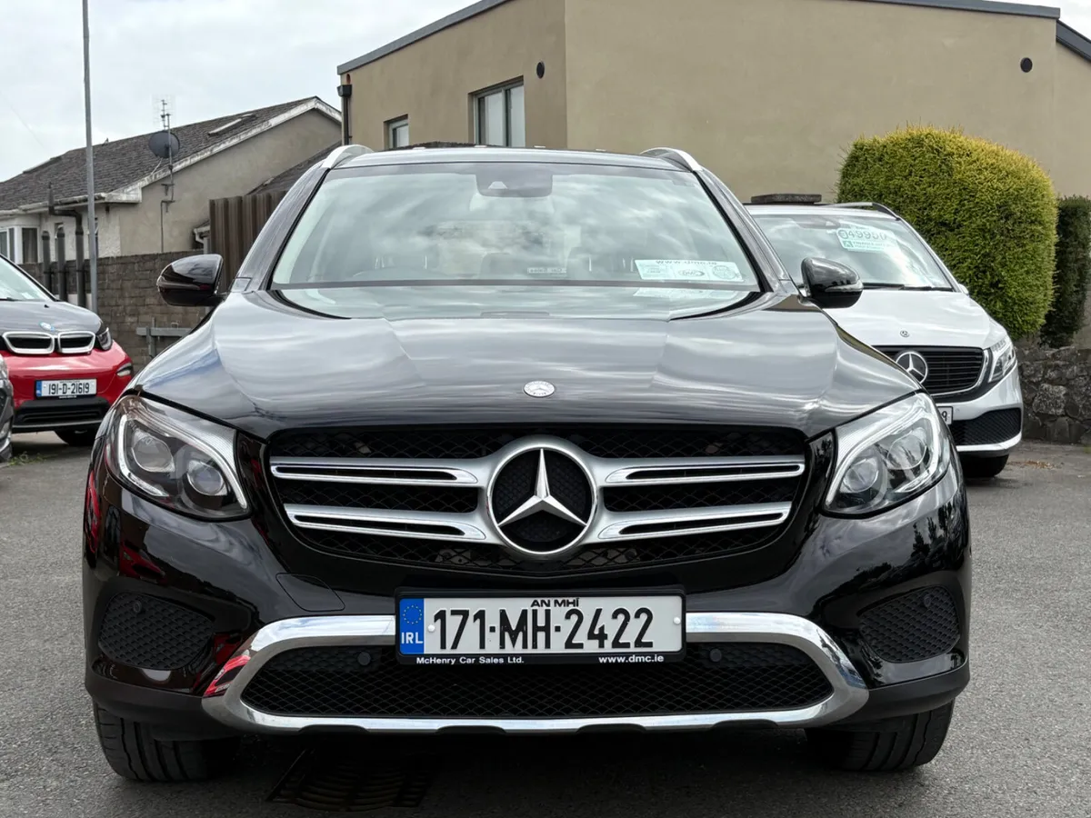 171 Mercedes-Benz GLC250 4Matic Auto - Image 2