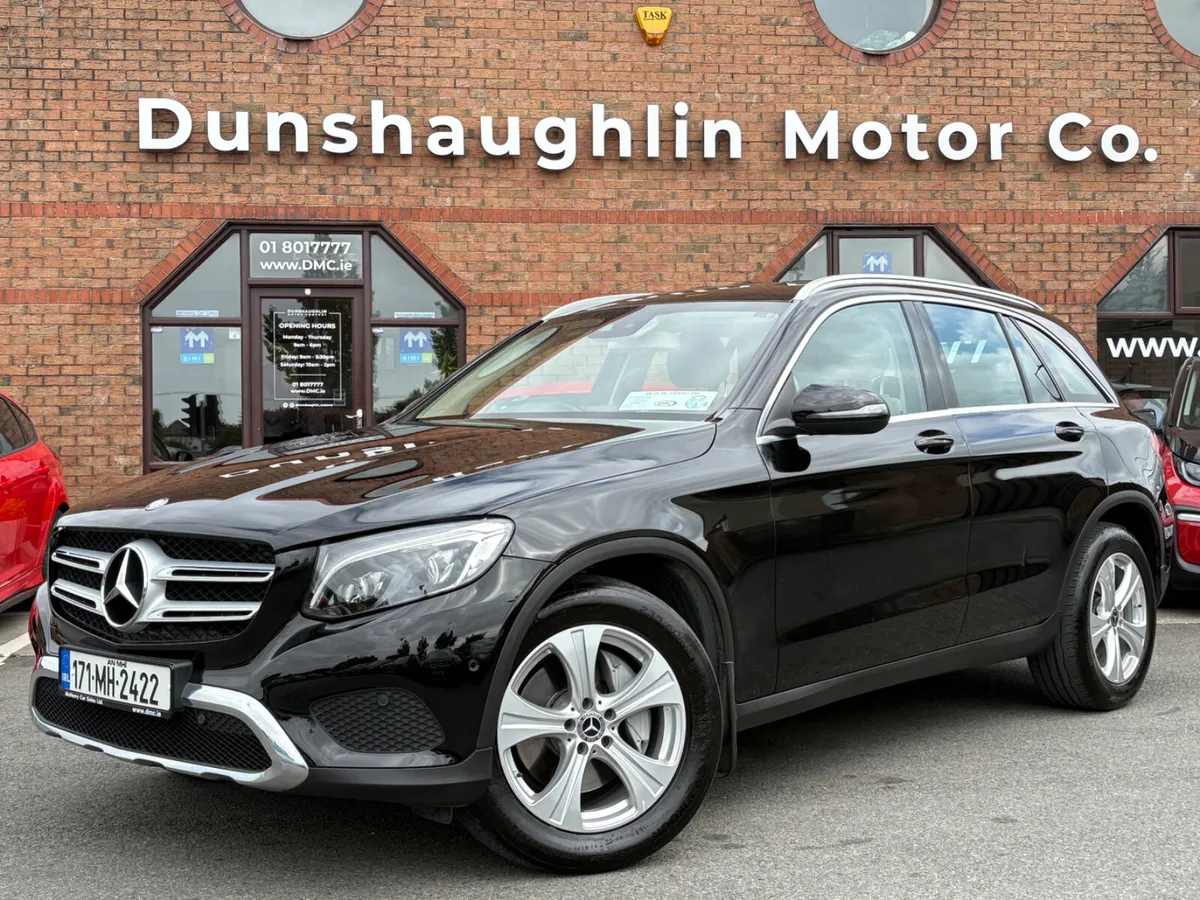 171 Mercedes-Benz GLC250 4Matic Auto - Image 1