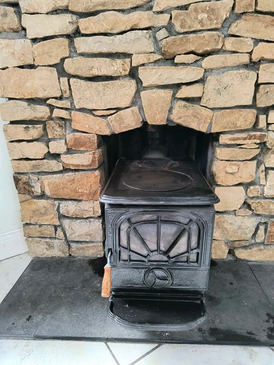 Waterford Stanley Stove - Image 1