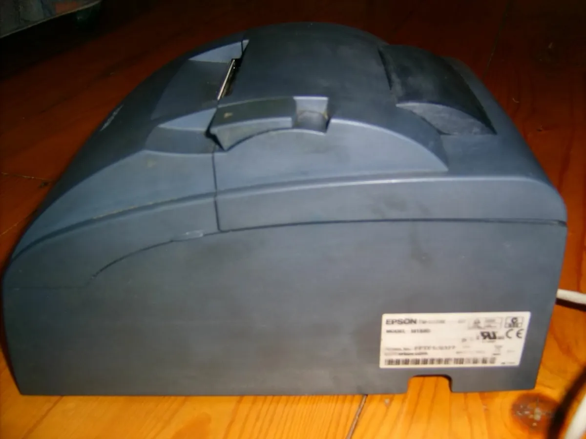 Epson receipt printer - Image 3
