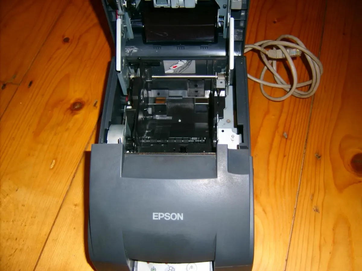 Epson receipt printer - Image 4