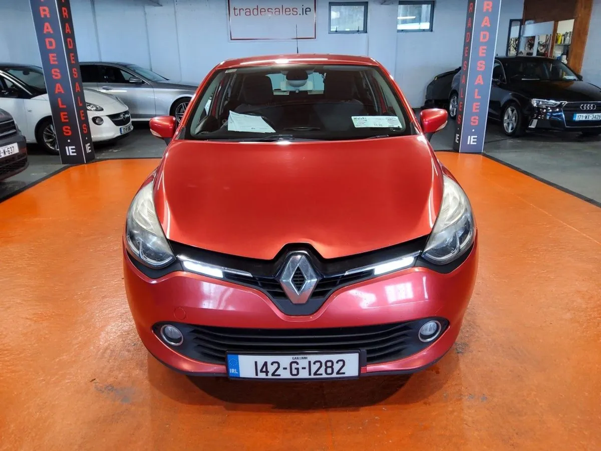 Renault Clio 1.5 DCI 90 R-link - Image 1