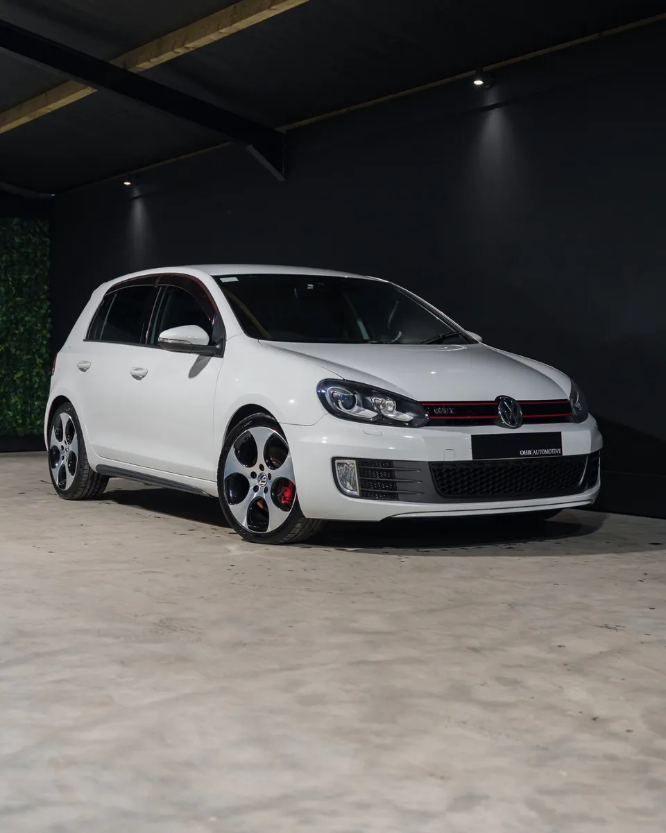 Volkswagen Mk6 Golf Gti - Image 1