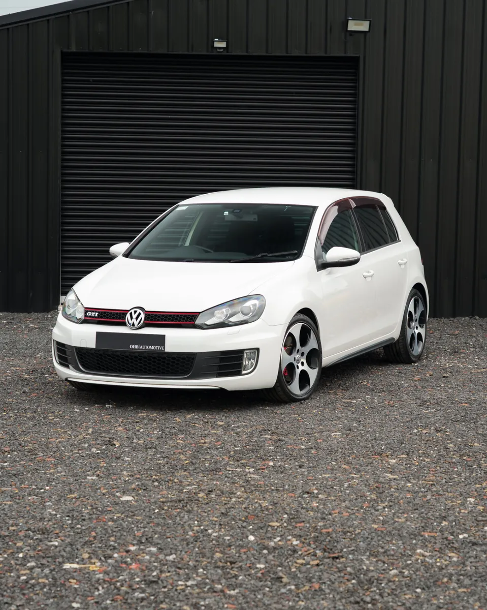 Volkswagen Mk6 Golf Gti - Image 3