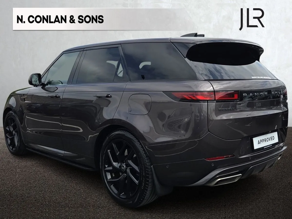 Land Rover Range Rover Sport Phev Dynamic HSE  wa - Image 2