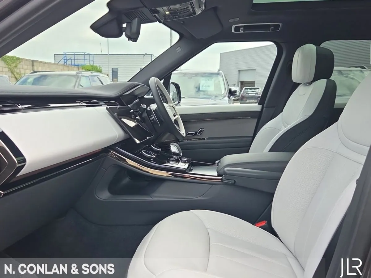 Land Rover Range Rover Sport Phev Dynamic HSE  wa - Image 3