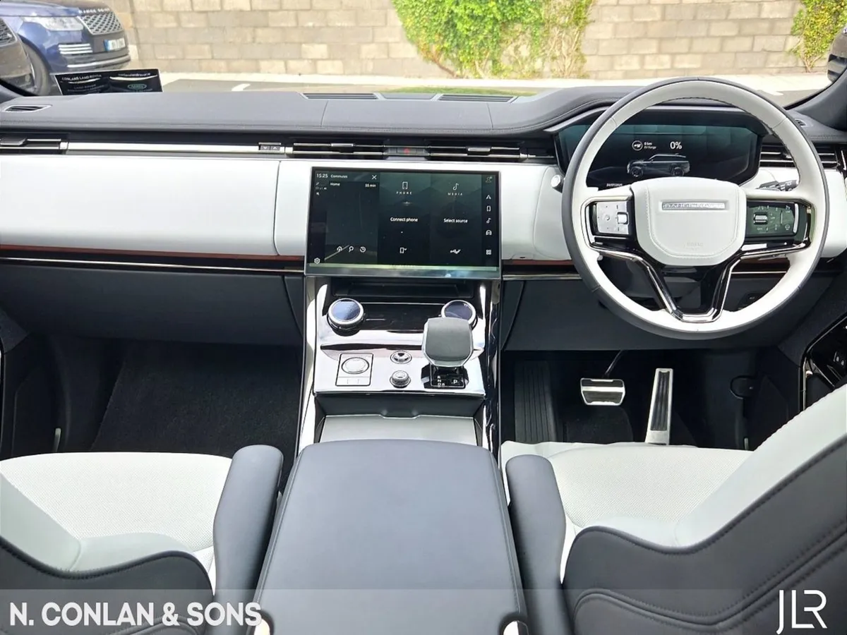 Land Rover Range Rover Sport Phev Dynamic HSE  wa - Image 4