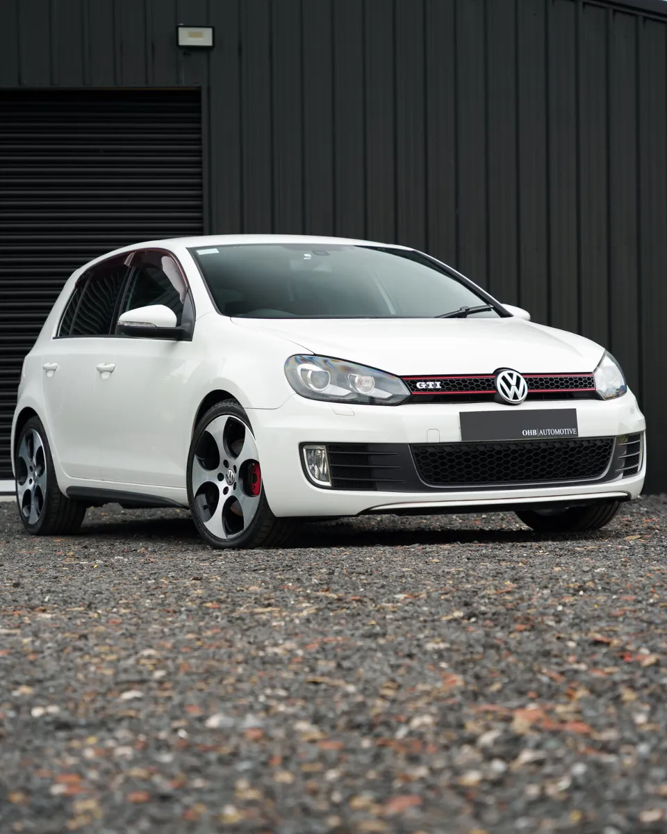 Volkswagen Mk6 Golf Gti - Image 2