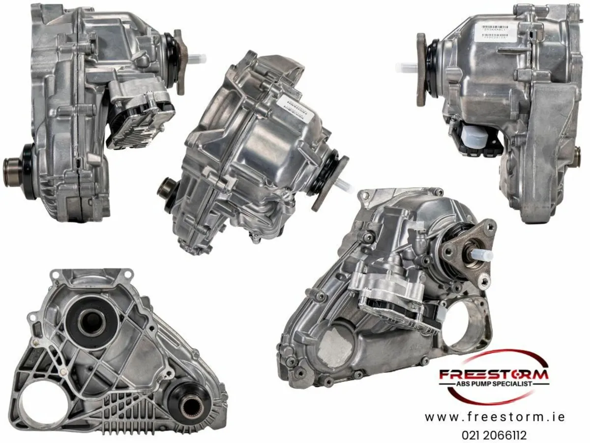 Transfer Case OEM - BMW Remanufactured - Image 1