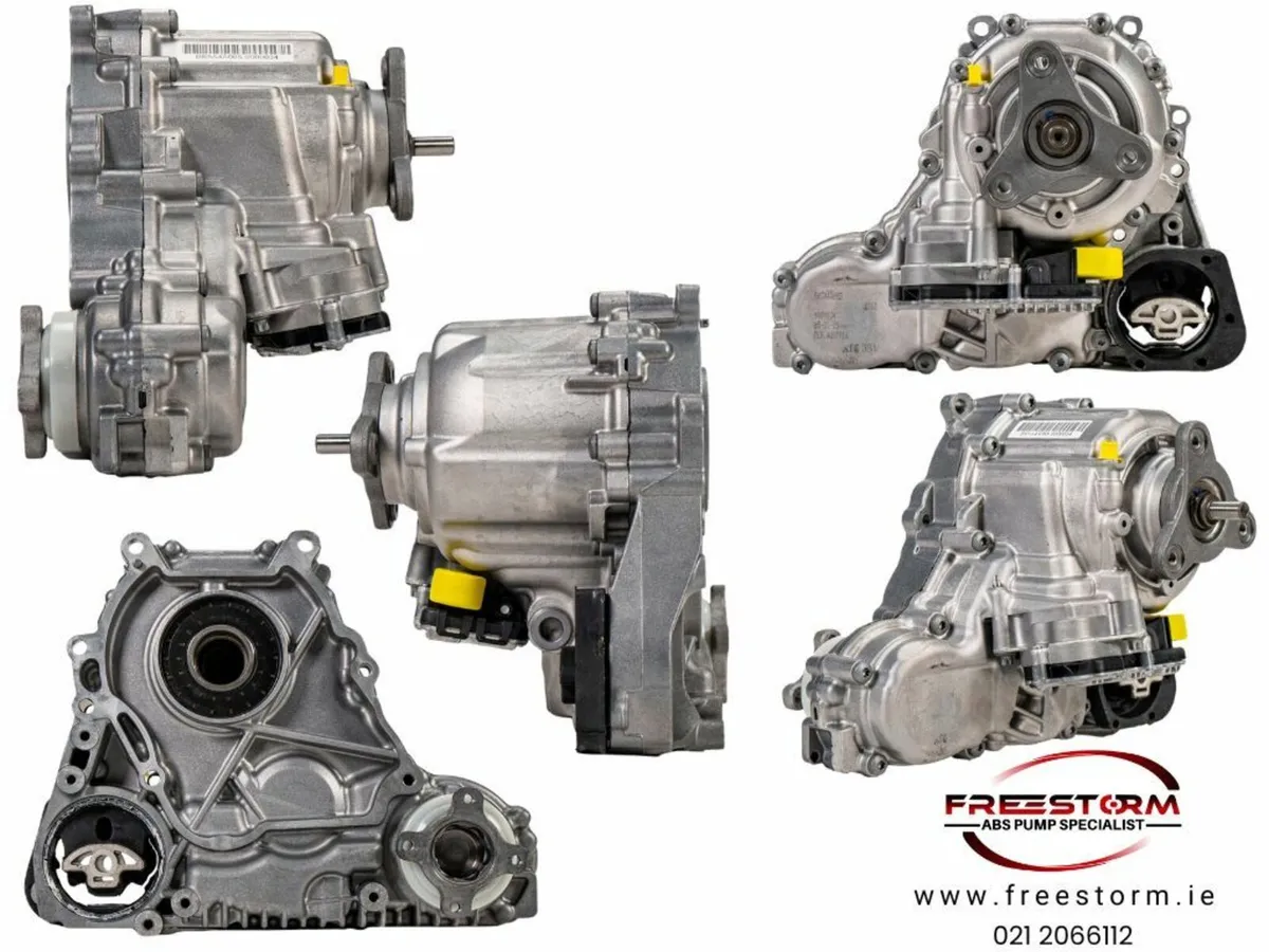 Transfer Case OEM - BMW Remanufactured - Image 2