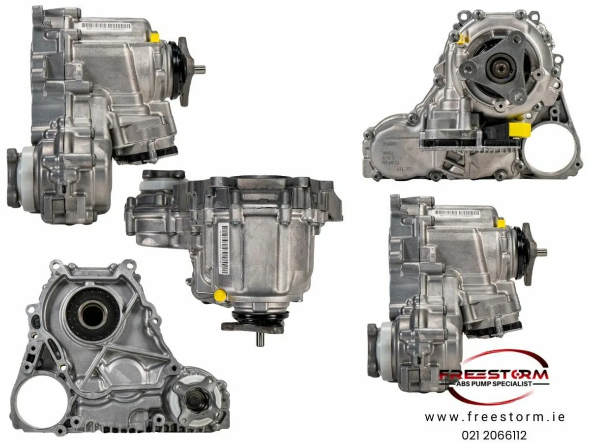 Transfer Case OEM - BMW Remanufactured - Image 3