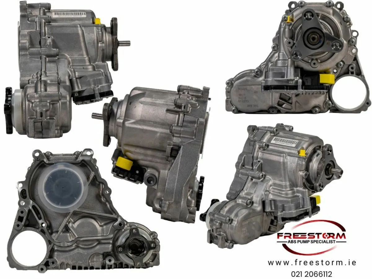 Transfer Case OEM - BMW Remanufactured - Image 4