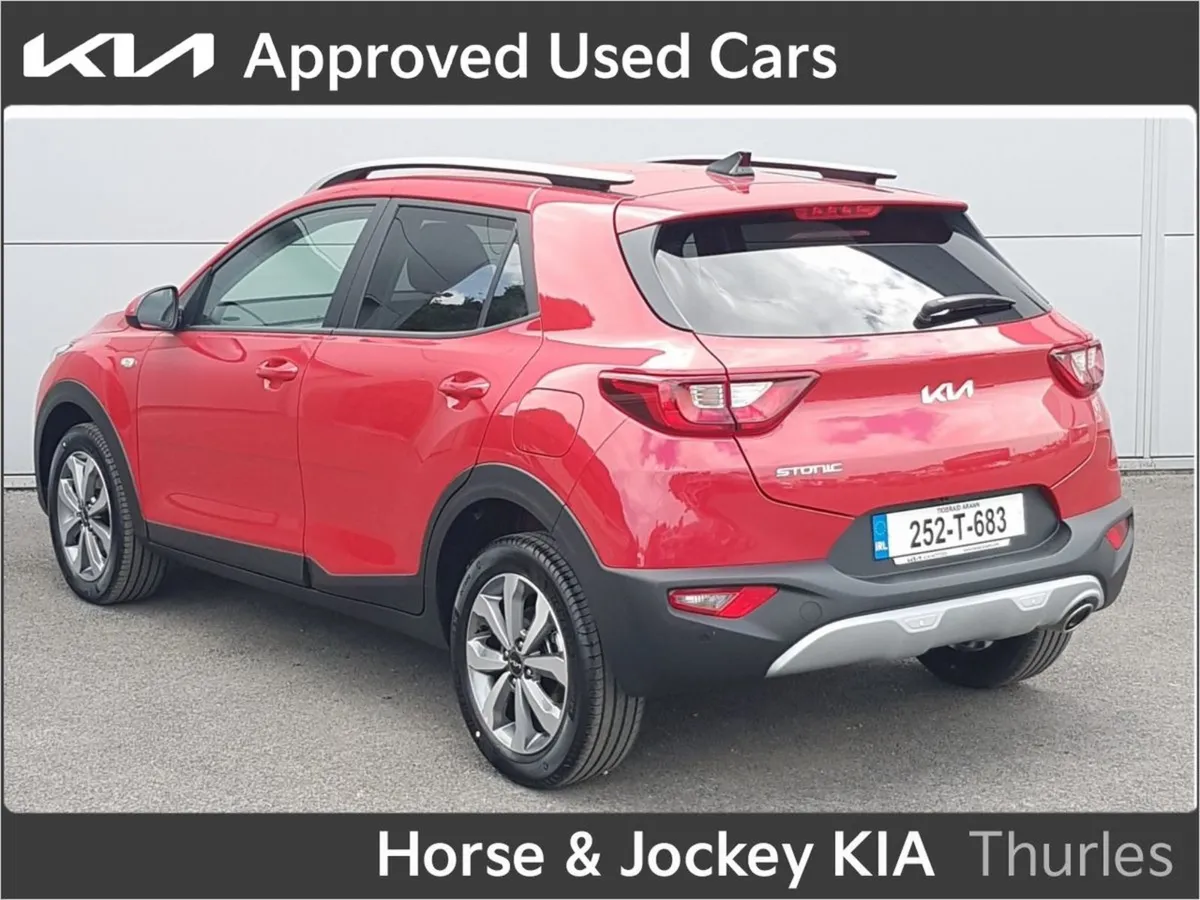 Kia Stonic K2 - Image 4