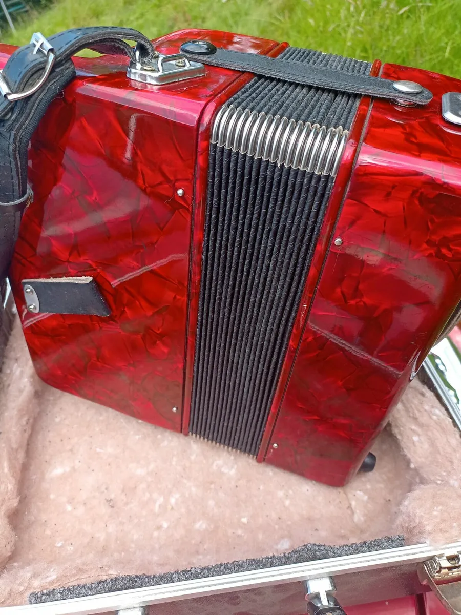 Button key accordion - Image 2