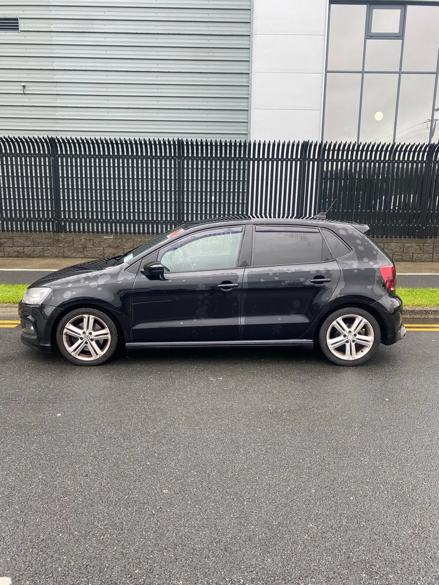 2013 polo r line - Image 2