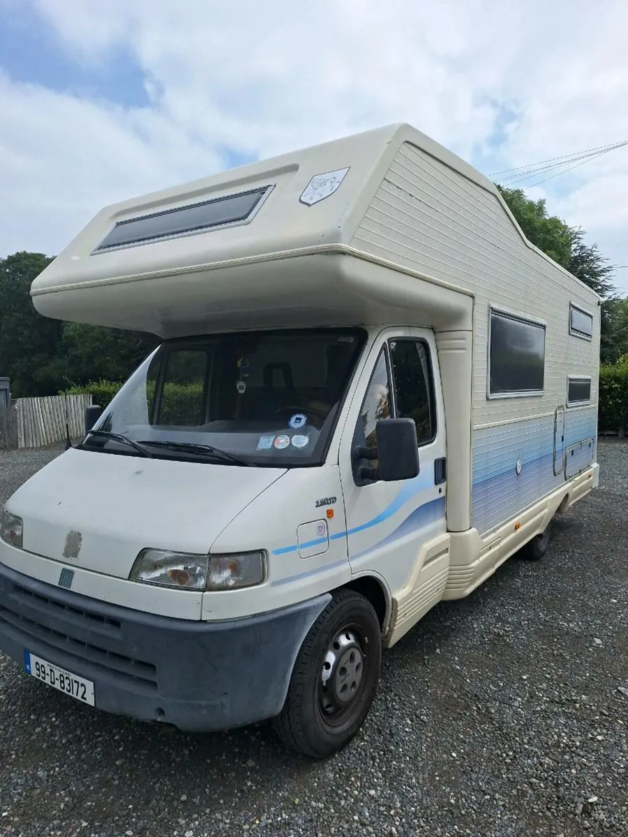 Camper Van - Image 1