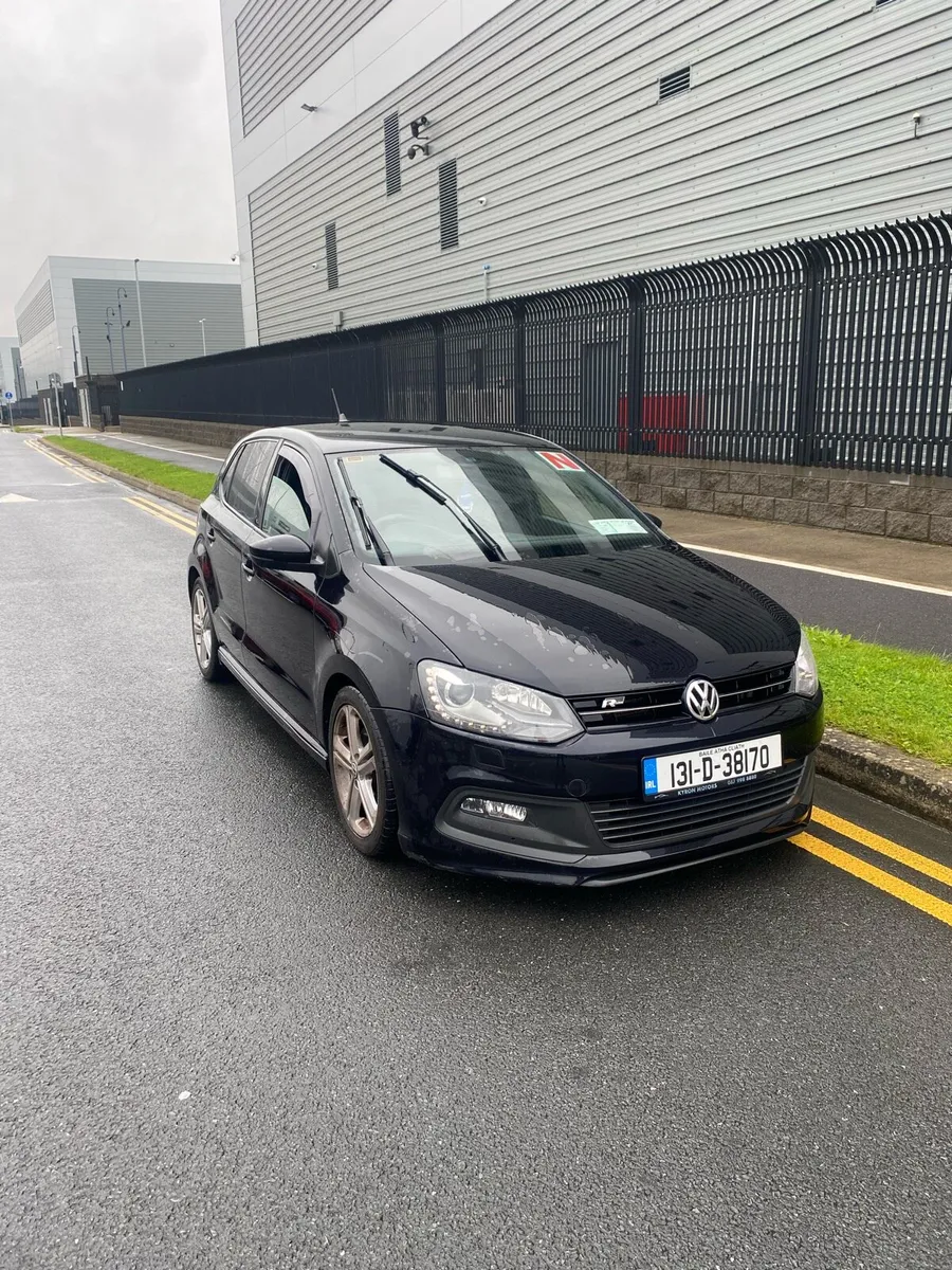 2013 polo r line - Image 3
