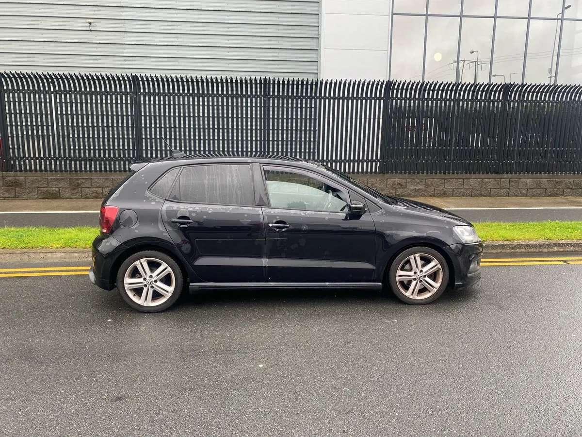 2013 polo r line - Image 4