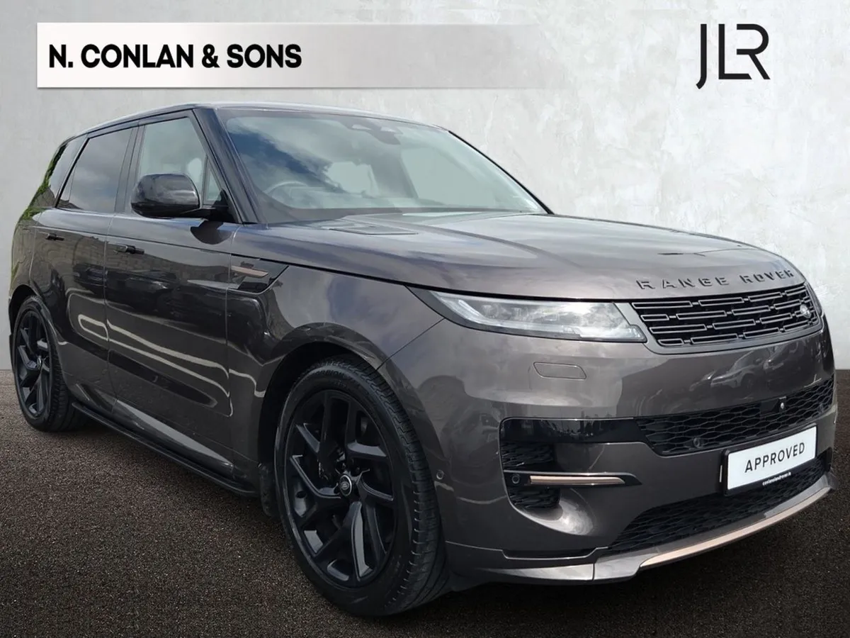 Land Rover Range Rover Sport Phev Dynamic HSE  wa - Image 1