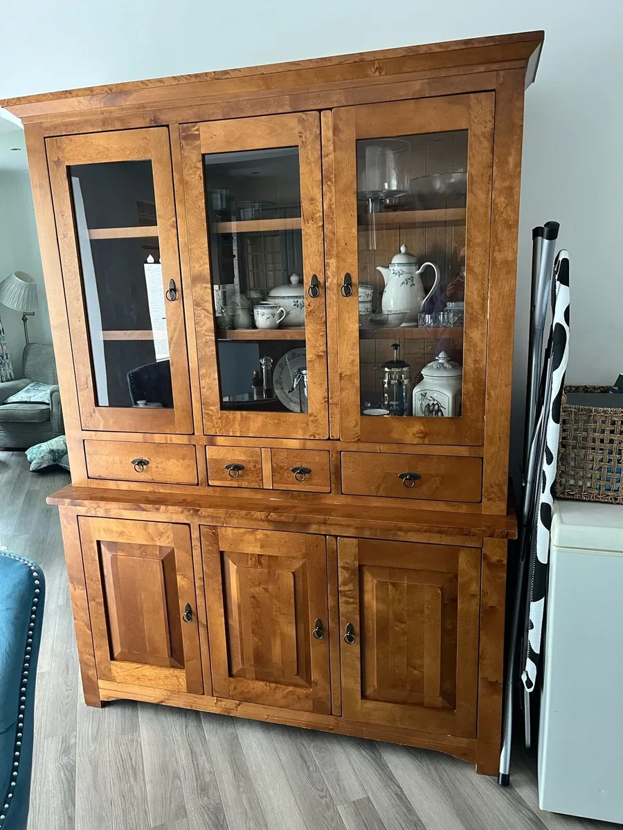 Wooden storage unit - Image 2