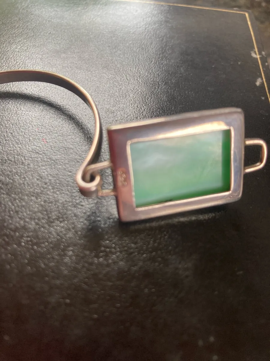 Sterling Silver bangle - Image 4