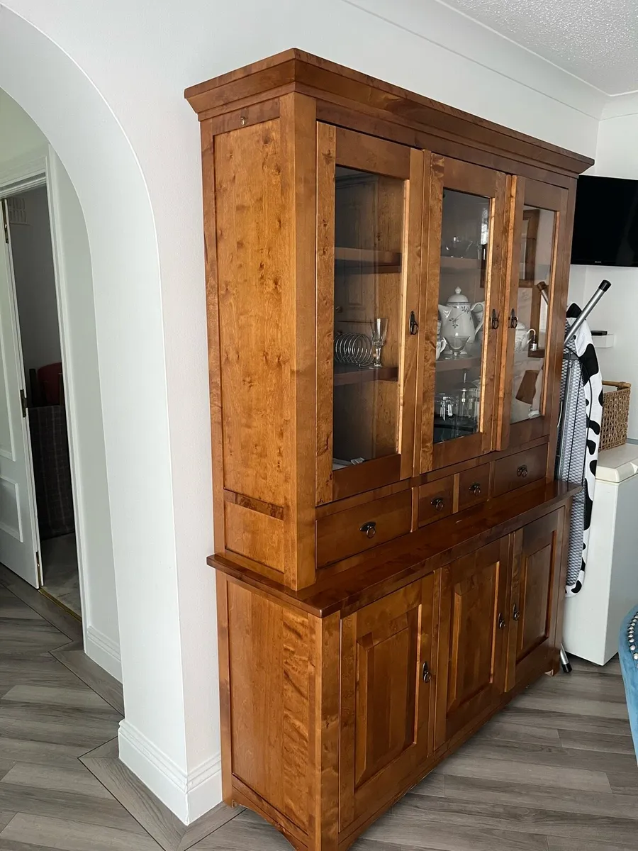 Wooden storage unit - Image 3